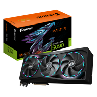 GIGABYTE AORUS RTX 5090 Master 32GB GDDR7