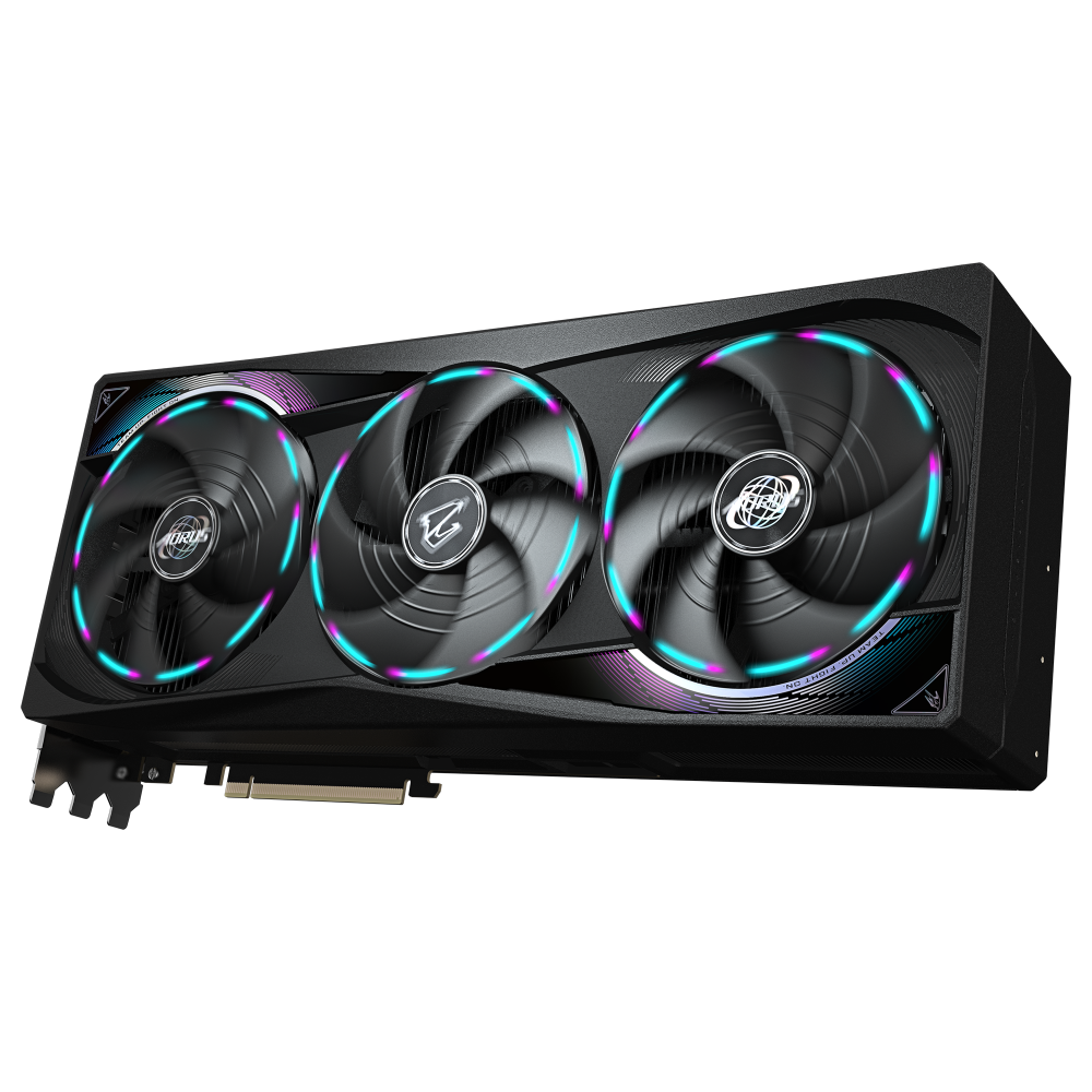 GIGABYTE AORUS RTX 5090 Master 32GB GDDR7
