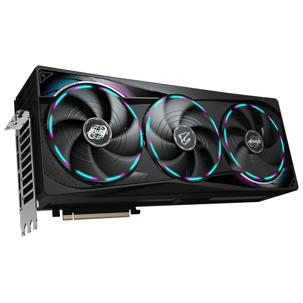 GIGABYTE AORUS RTX 5090 Master 32GB GDDR7
