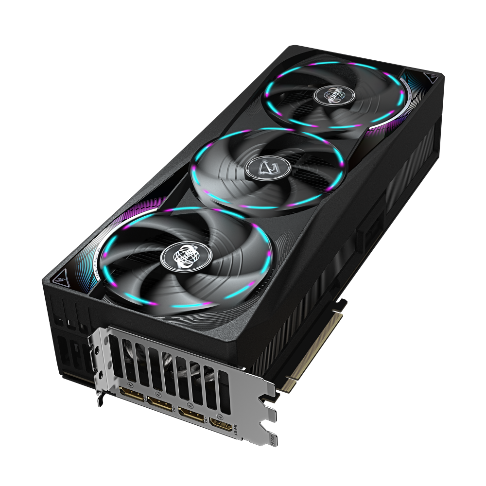 GIGABYTE AORUS RTX 5090 Master 32GB GDDR7