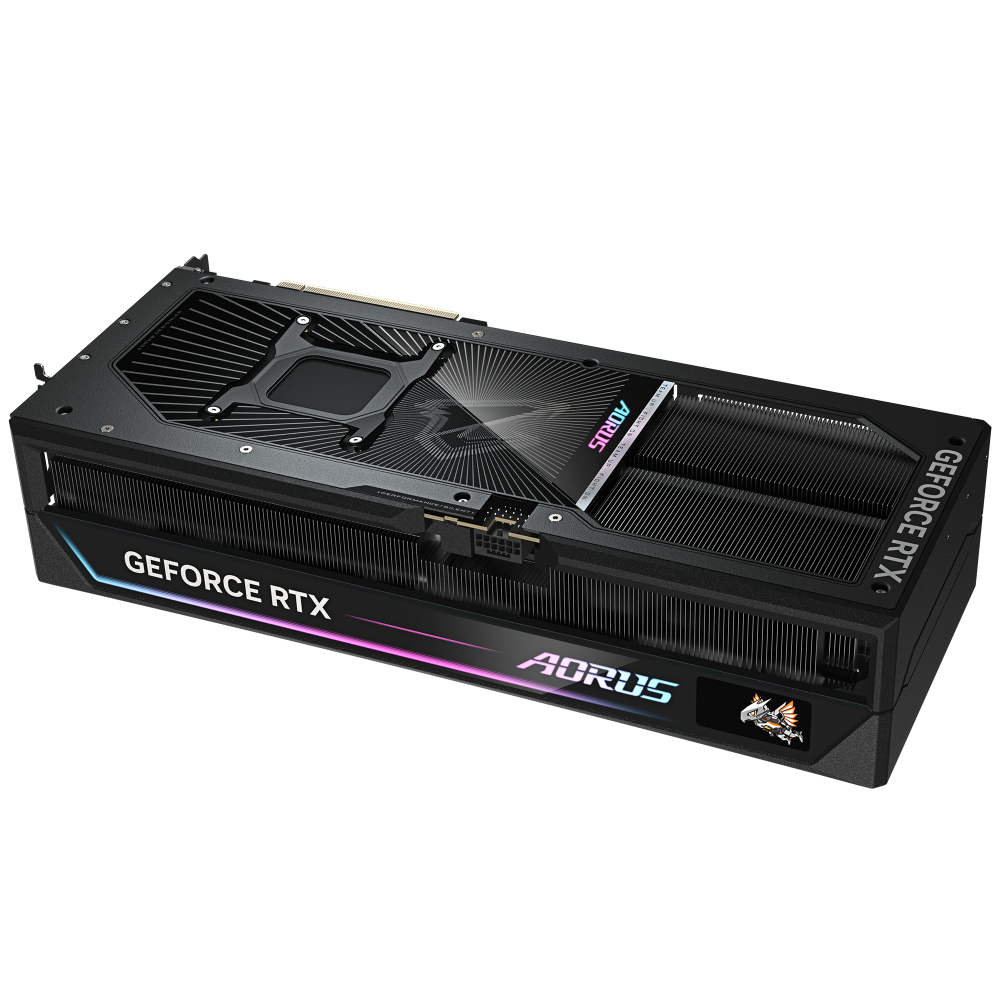 GIGABYTE AORUS RTX 5090 Master 32GB GDDR7