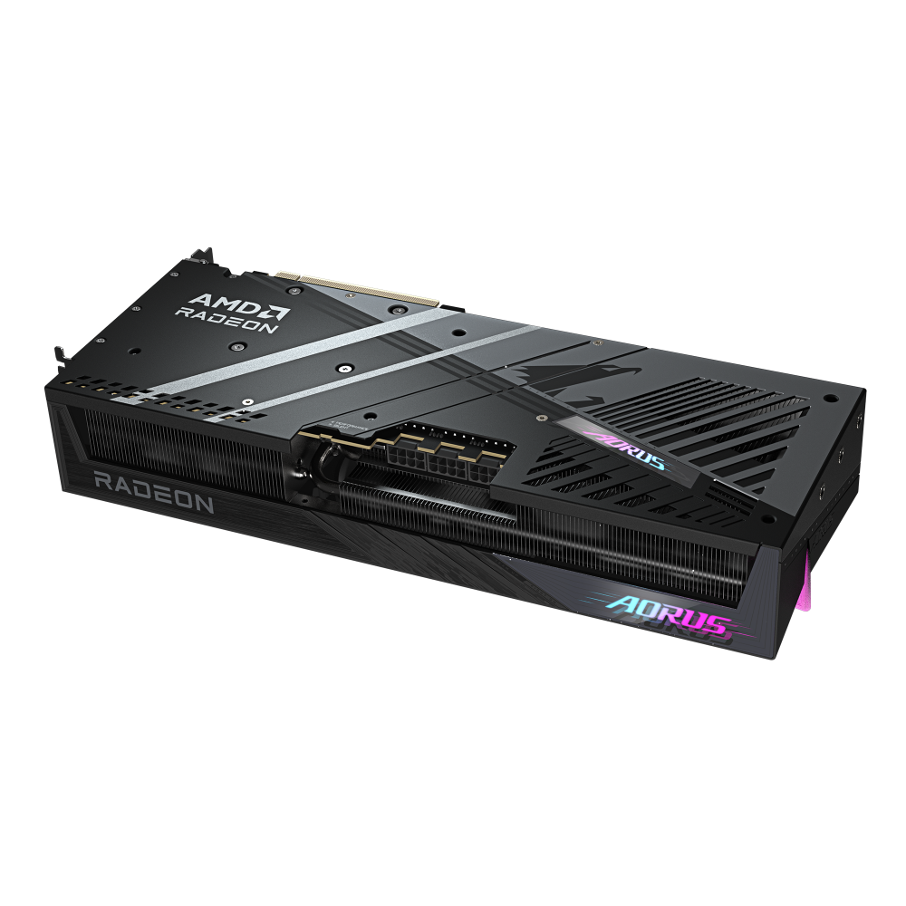 GIGABYTE AORUS RX 9070 XT ELITE 16GB GDDR6