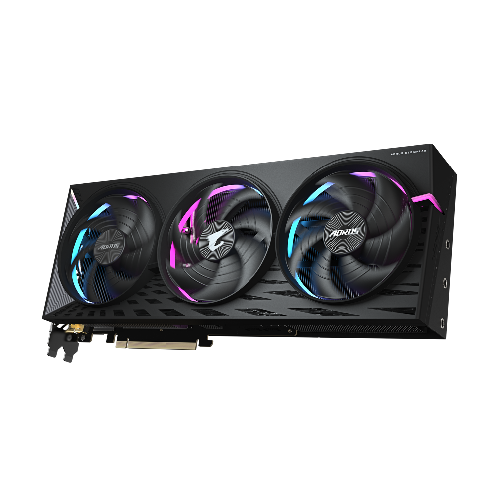 GIGABYTE AORUS RX 9070 XT ELITE 16GB GDDR6