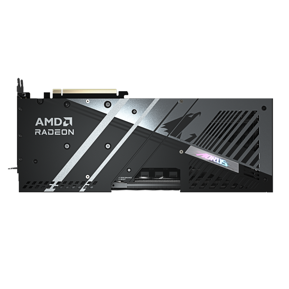 GIGABYTE AORUS RX 9070 XT ELITE 16GB GDDR6