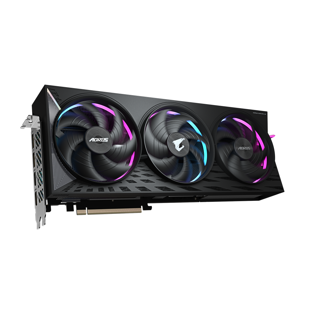 GIGABYTE AORUS RX 9070 XT ELITE 16GB GDDR6