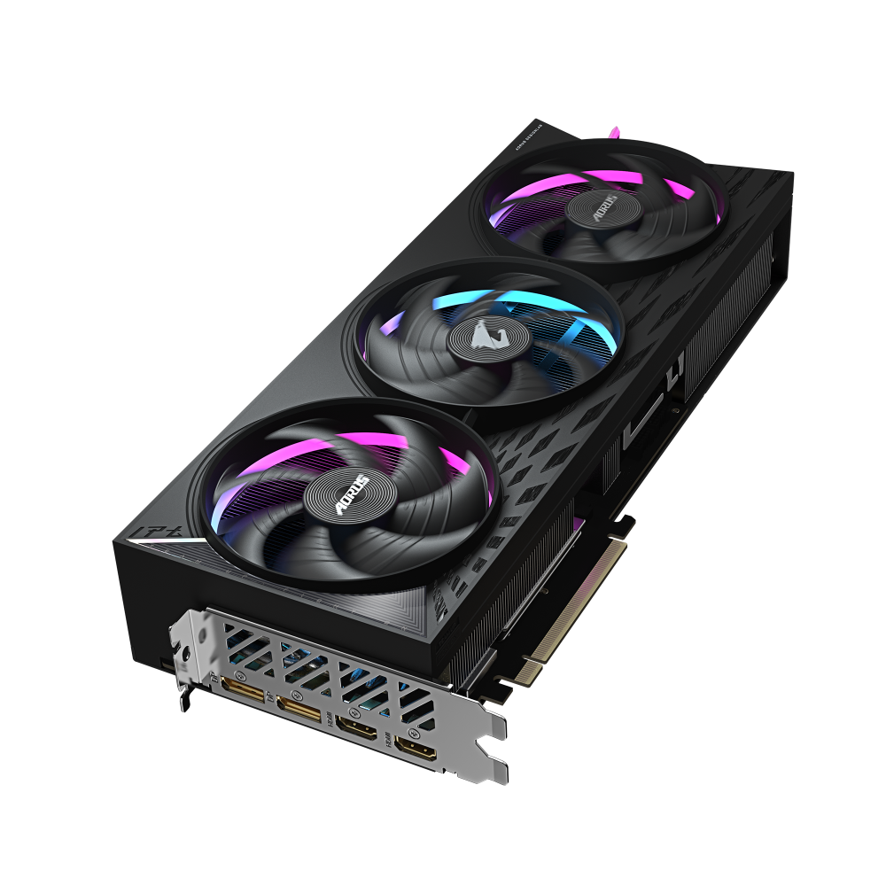 GIGABYTE AORUS RX 9070 XT ELITE 16GB GDDR6