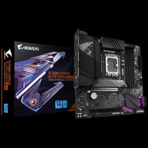 GIGABYTE B760M AOURS ELITE DDR4 GEN 5
