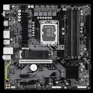 GIGABYTE B760M DS3H WIFI6E DDR4 GEN5