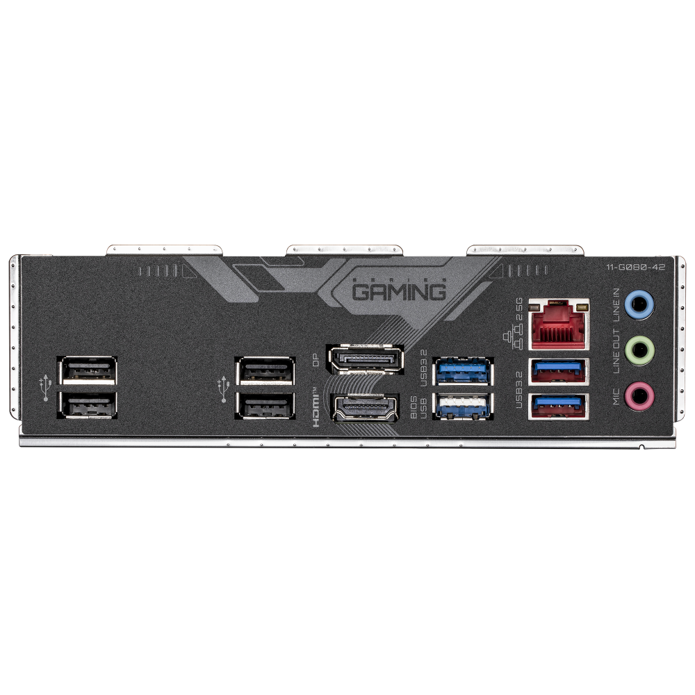 GIGABYTE B760M GAMING X GEN5