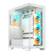GIGABYTE C500 PANORAMIC STEALTH ICE GAMING CASE
