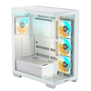 GIGABYTE C500 PANORAMIC STEALTH ICE GAMING CASE