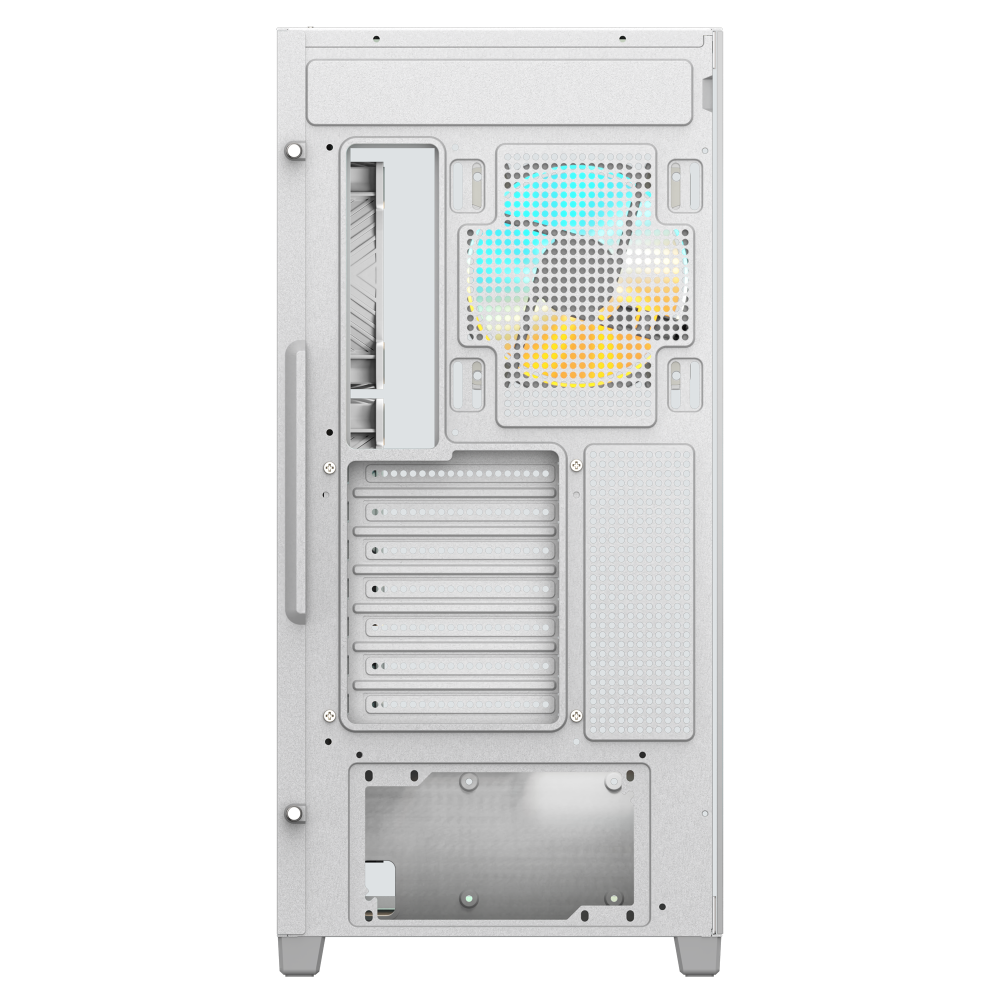 GIGABYTE C500 PANORAMIC STEALTH ICE GAMING CASE