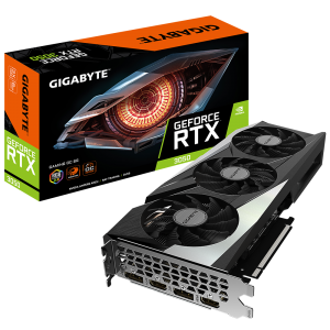 GIGABYTE GeForce RTX™ 3050 GAMING OC 8G GDDR6
