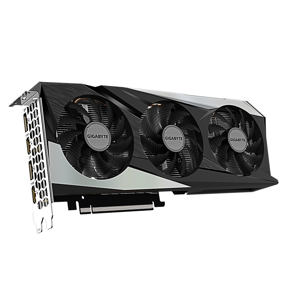 GIGABYTE GeForce RTX™ 3050 GAMING OC 8G GDDR6