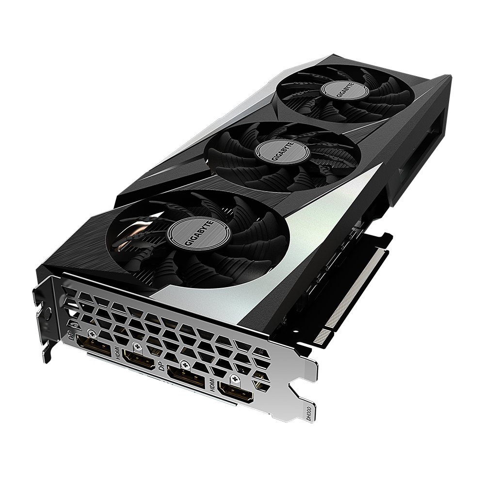 GIGABYTE GeForce RTX™ 3050 GAMING OC 8G GDDR6