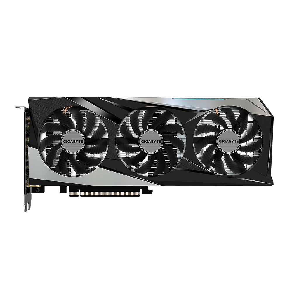 GIGABYTE GeForce RTX™ 3050 GAMING OC 8G GDDR6