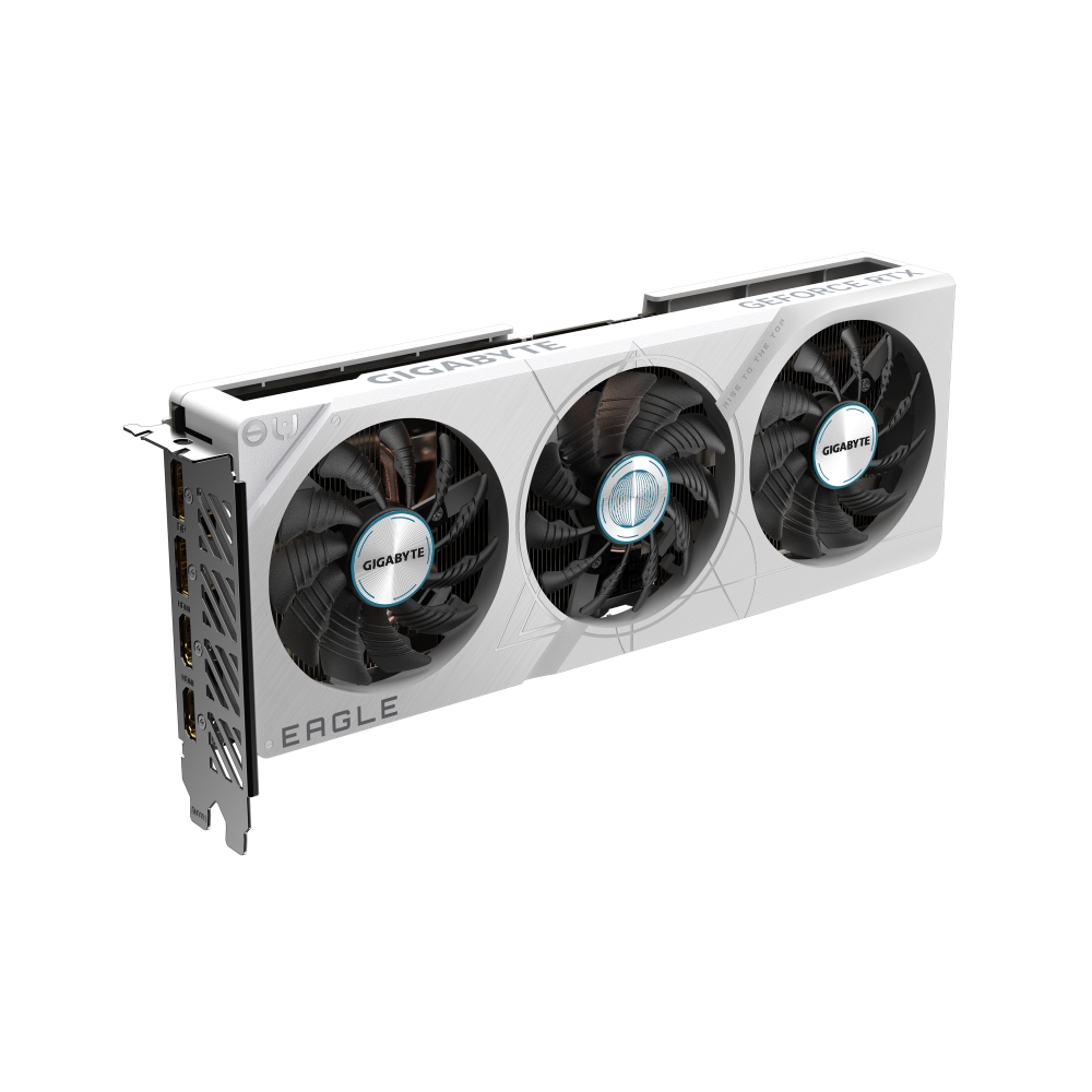 GIGABYTE Eagle ICE GeForce RTX 4060 Ti 8GB GDDR6