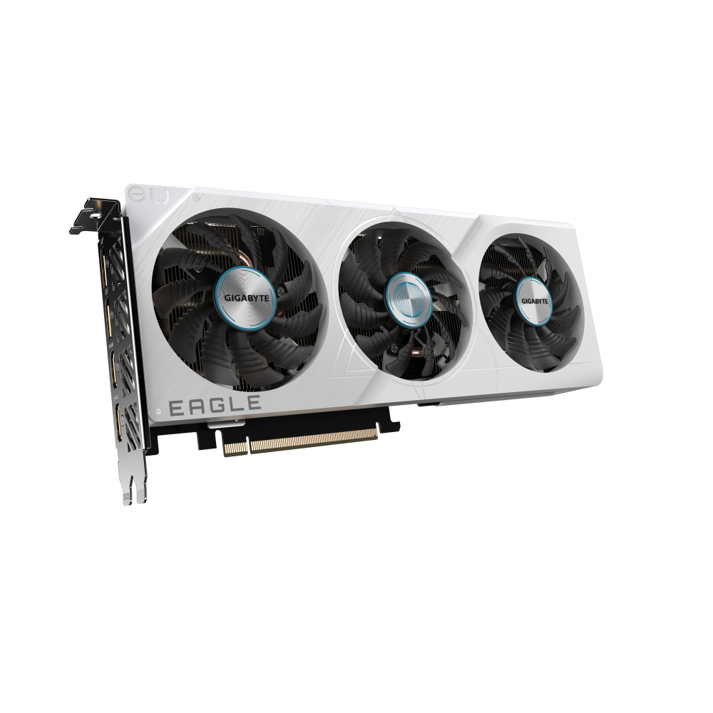 GIGABYTE Eagle ICE GeForce RTX 4060 Ti 8GB GDDR6
