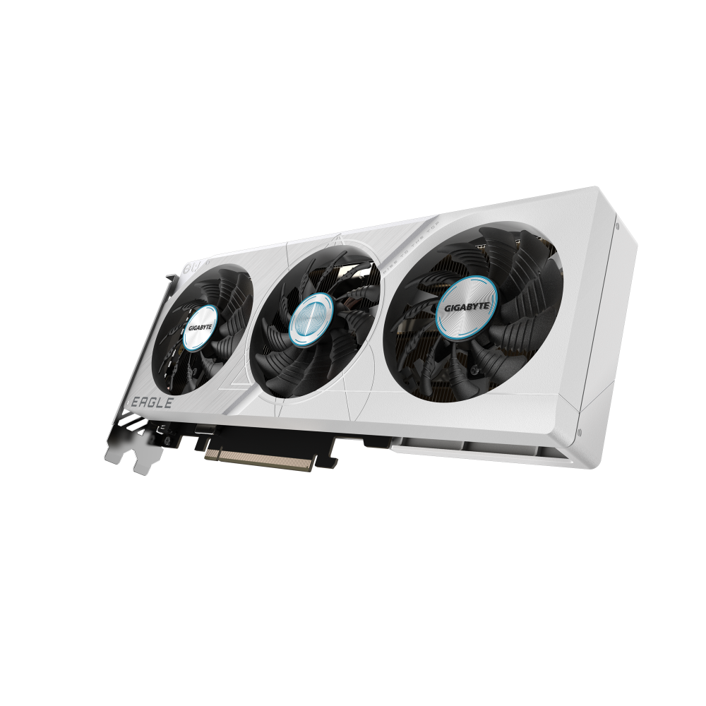 GIGABYTE Eagle ICE GeForce RTX 4060 Ti 8GB GDDR6