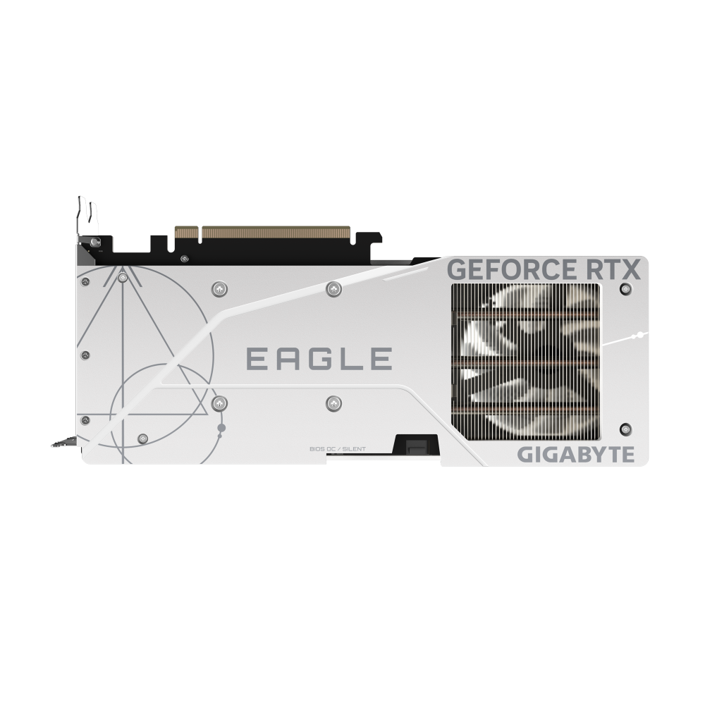 GIGABYTE Eagle ICE GeForce RTX 4060 Ti 8GB GDDR6