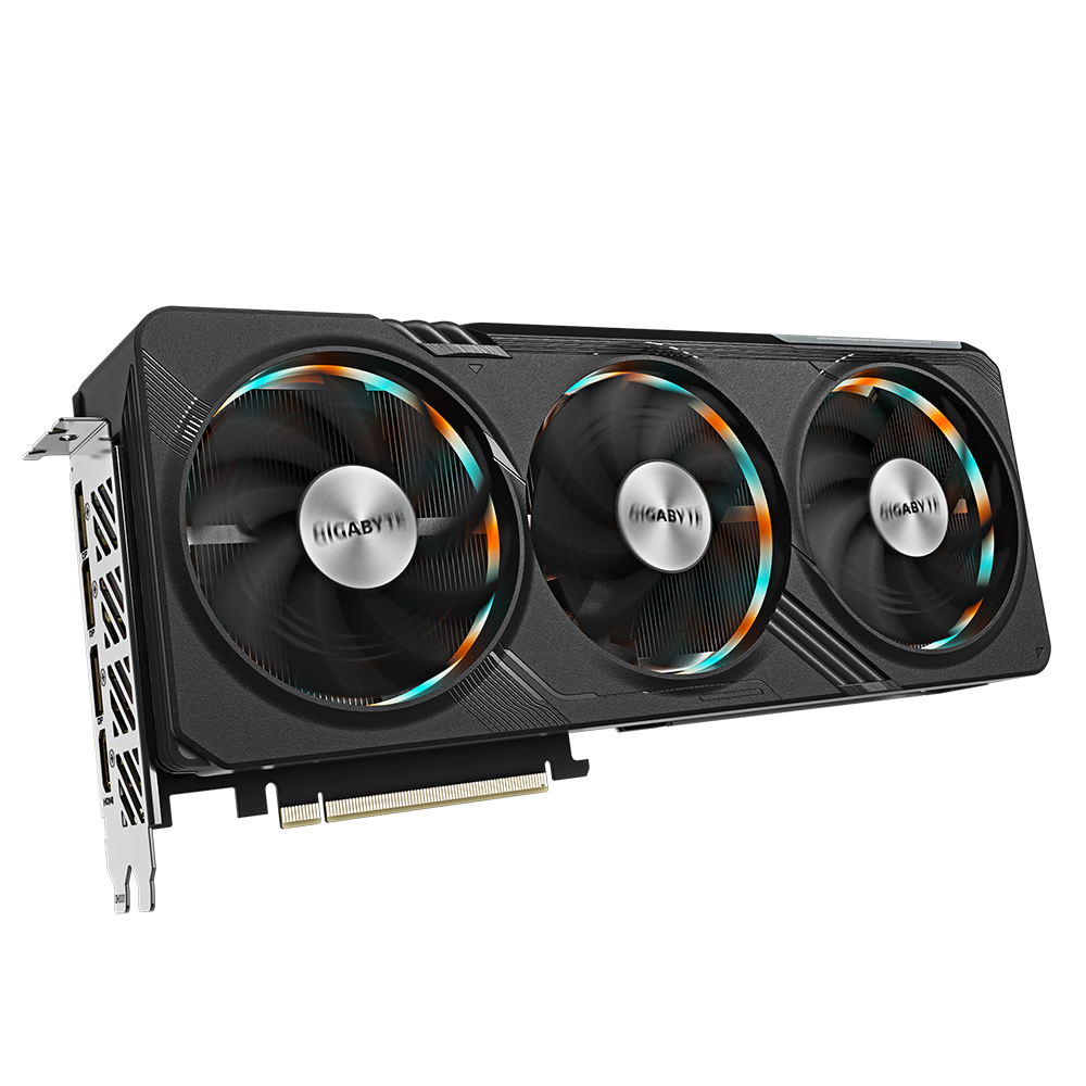 GIGABYTE  RTX 4070 SUPER GAMING OC  12GB GDDR6X