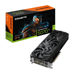 GIGABYTE  RTX 5070 Ti  WINDFORCE OC SFF 16GB GDDR7