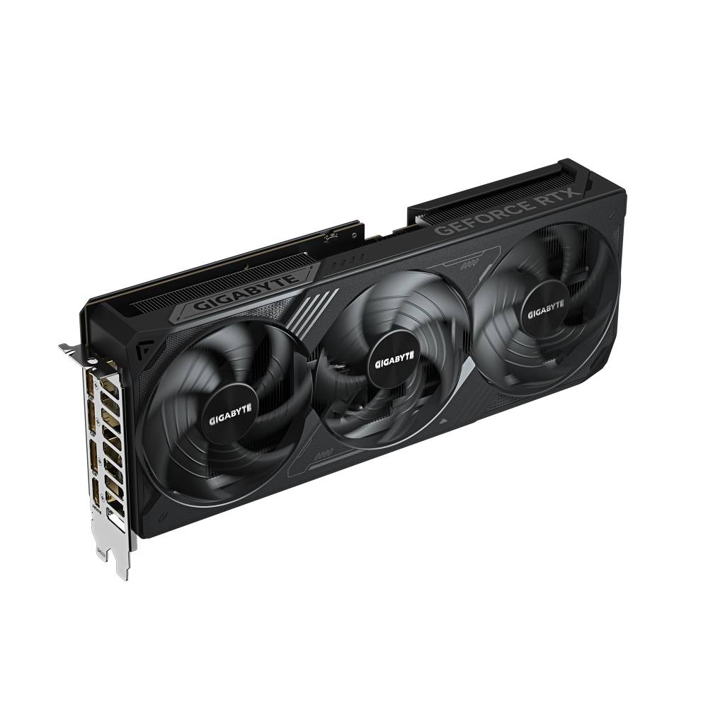 GIGABYTE RTX 5070 Ti WINDFORCE OC SFF 16GB GDDR7 GIGABYTE RTX 5070 Ti WINDFORCE OC SFF 16GB GDDR7