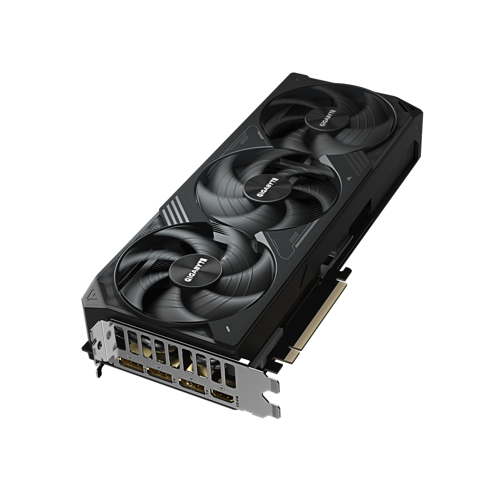GIGABYTE RTX 5070 Ti WINDFORCE OC SFF 16GB GDDR7 GIGABYTE RTX 5070 Ti WINDFORCE OC SFF 16GB GDDR7