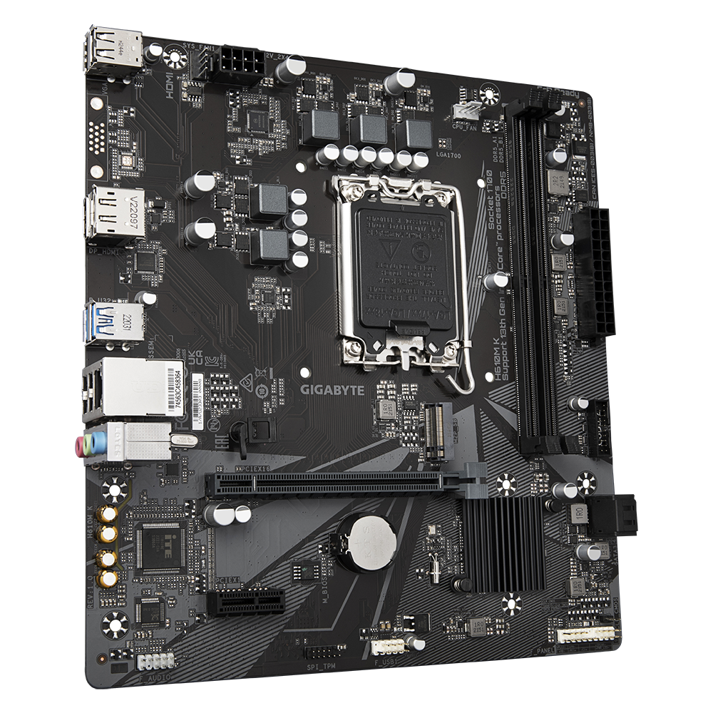 GIGABYTE H610M K DDR4 LGA 1700