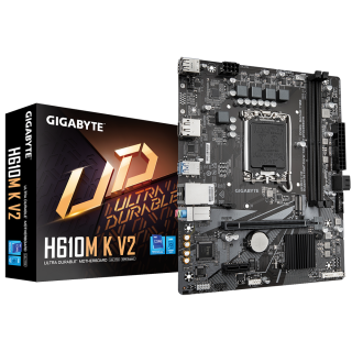 GIGABYTE H610M K V2 DDR5 LGA 1700 - H610M K V2