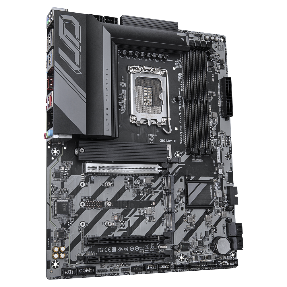 GIGABYTE Z890 UD (LGA 1851)