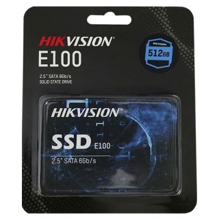HIKVISION E100 512GB Sata SSD - HS-SSD-E100-512G