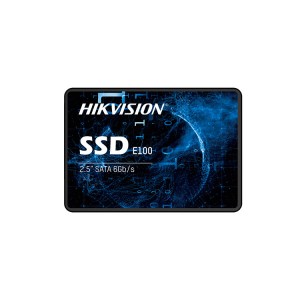HIKVISION E100 256GB SSD