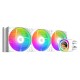 ID-COOLING FX 360 LCD ARGB Liquid Cooling White ID-COOLING FX 360 LCD ARGB Liquid Cooling White