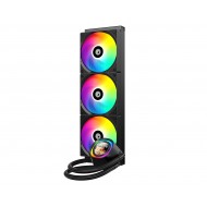 ID-COOLING FX 360 LCD ARGB Liquid Cooling Black