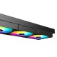 ID-COOLING FX 360 LCD ARGB Liquid Cooling Black