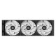 ID-COOLING FX 360 LCD ARGB Liquid Cooling Black