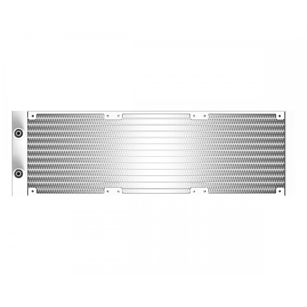 ID-COOLING FX 360 LCD ARGB Liquid Cooling White ID-COOLING FX 360 LCD ARGB Liquid Cooling White