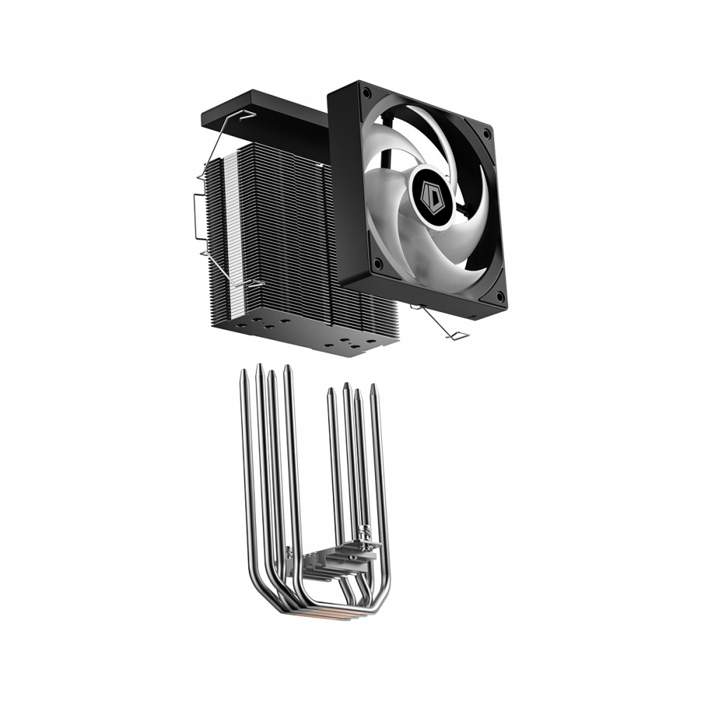 ID-COOLING SE-214-XT ARGB V2 CPU Air Cooler ID-COOLING SE-214-XT ARGB V2 CPU Air Cooler