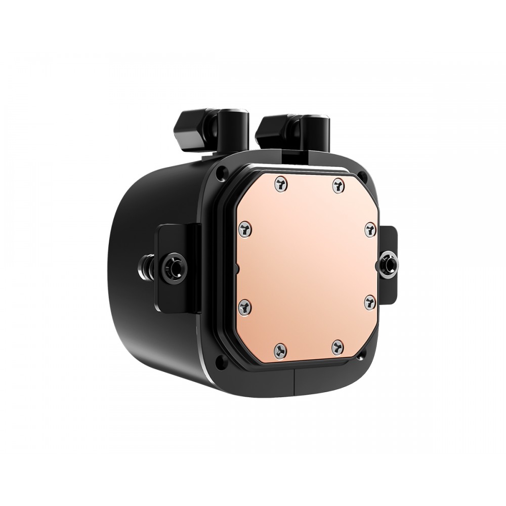 ID-COOLING FX 360 LCD ARGB Liquid Cooling Black