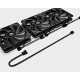 ID-COOLING FX 360 PRO Liquid Cooling Black