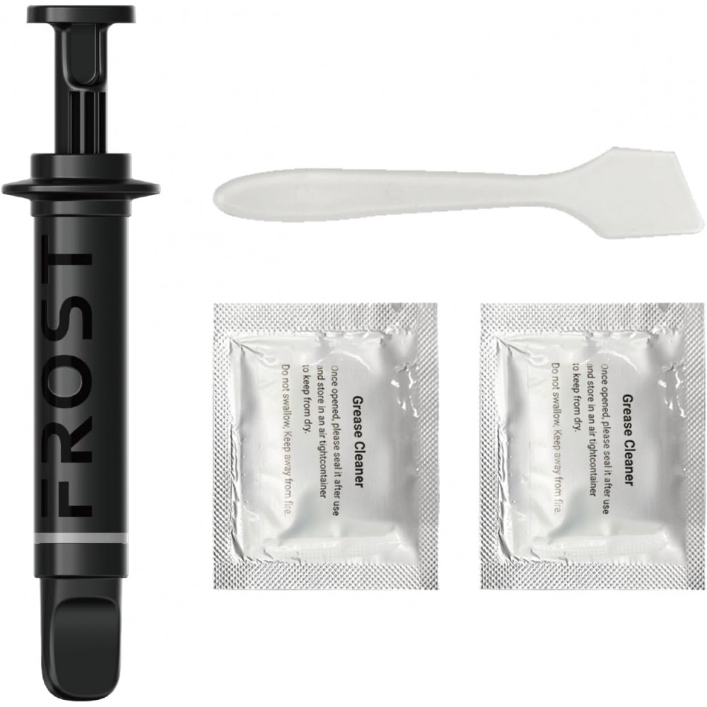 ID-COOLING FROST X55 CORE 2g Thermal Paste ID-COOLING FROST X55 CORE 2g Thermal Paste