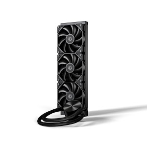 ID-COOLING FX 360 PRO Liquid Cooling Black