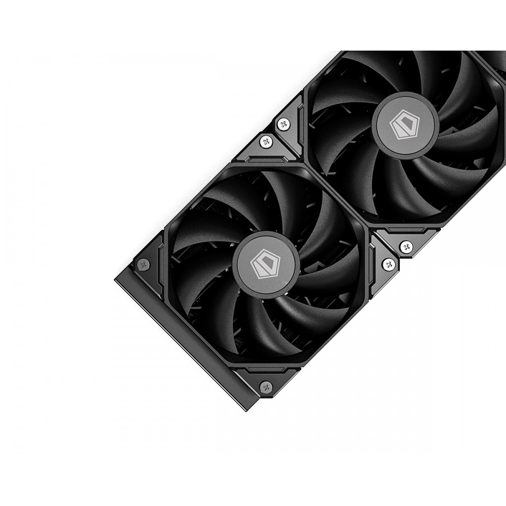 ID-COOLING FX 360 PRO Liquid Cooling Black
