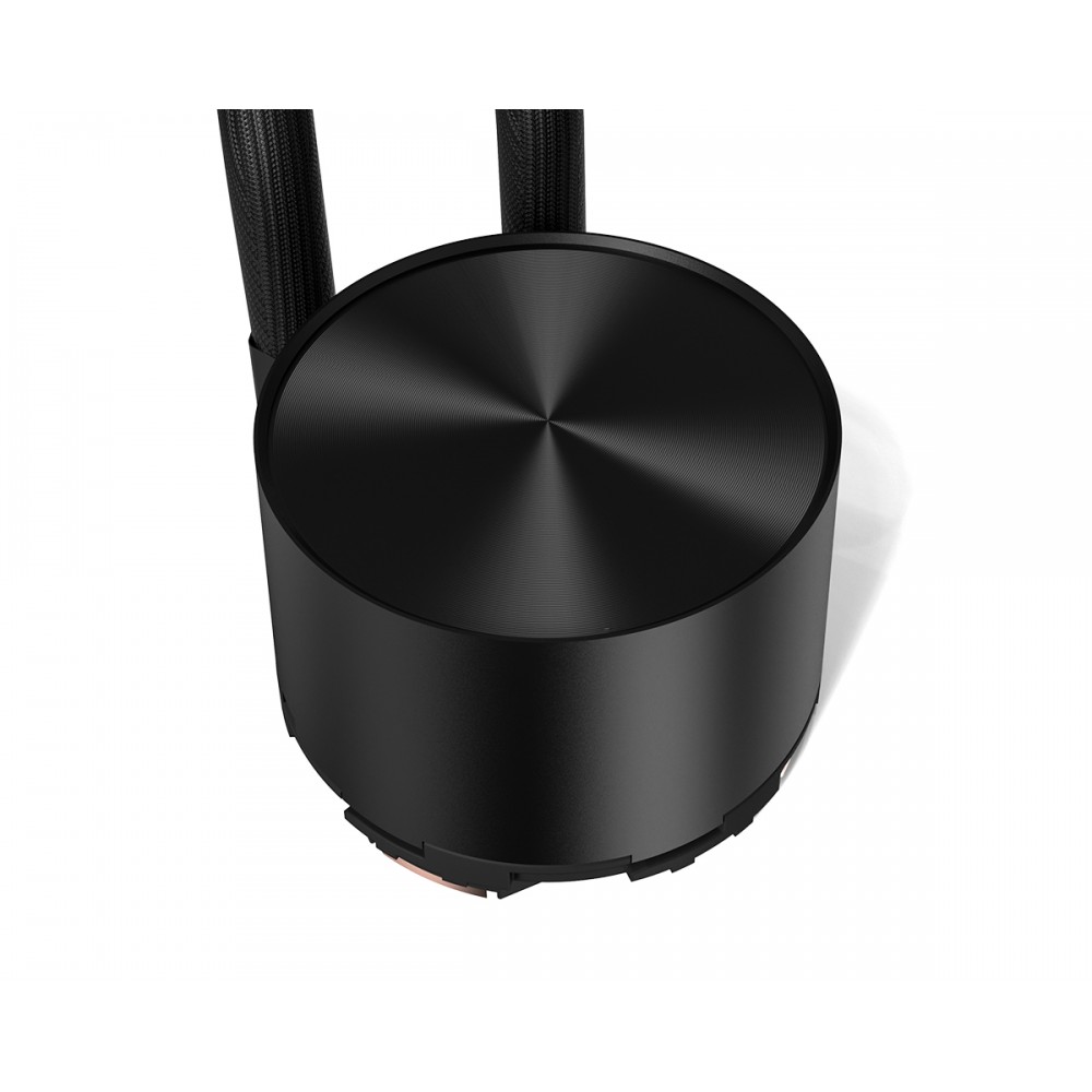 ID-COOLING FX 360 PRO Liquid Cooling Black