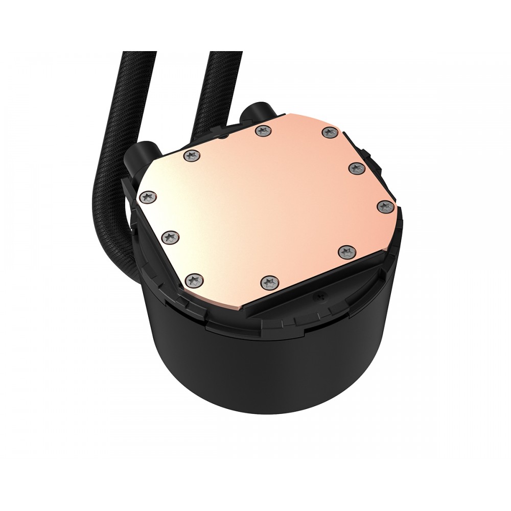 ID-COOLING FX 360 PRO Liquid Cooling Black