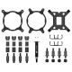 ID-COOLING FX 360 PRO Liquid Cooling Black
