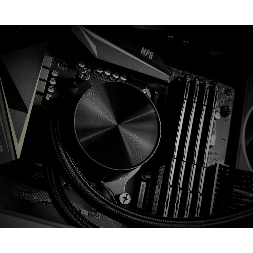ID-COOLING FX 360 PRO Liquid Cooling Black