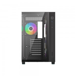 ID-Cooling View 510 ARGB Mid Tower Case ID-Cooling View 510 ARGB Mid Tower Case