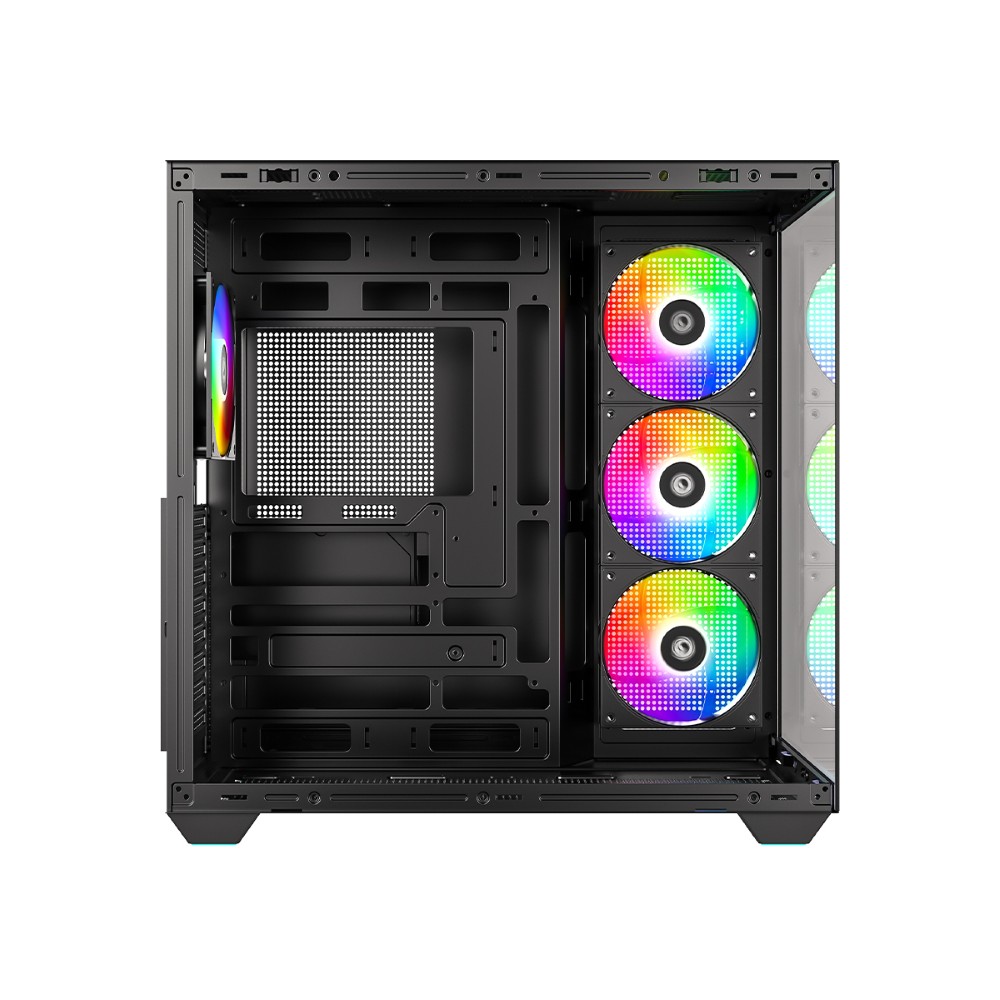 ID-Cooling View 510 ARGB Mid Tower Case